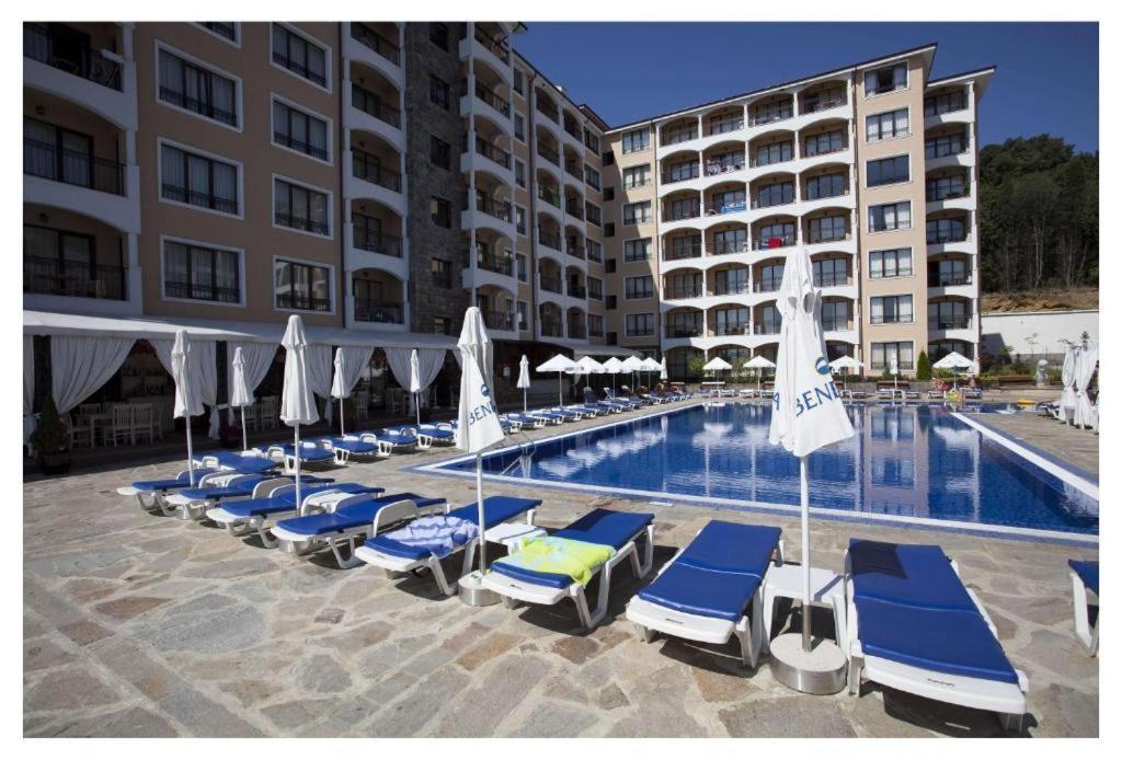 Bendita Mare Apartment Sables d'or Extérieur photo